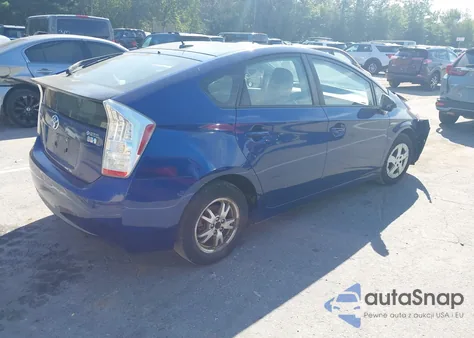 2010 Toyota Prius Ii from USA, damaged, VIN JTDKN3DU9A0034495